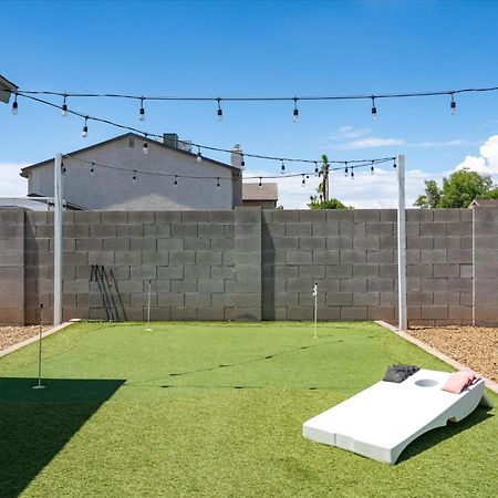 Mini Golf Fire Pit Pool Game Room Chandler Esterno foto