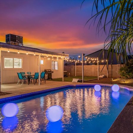 Mini Golf Fire Pit Pool Game Room Chandler Esterno foto