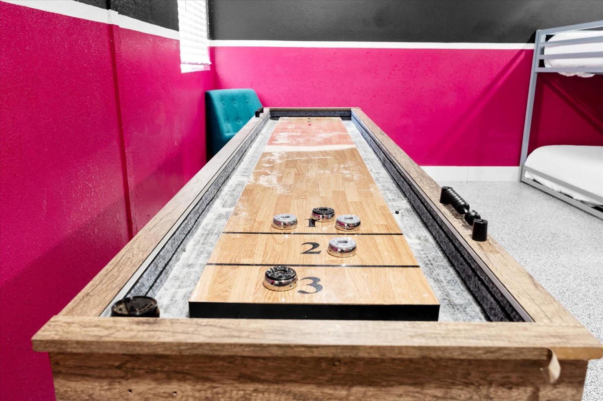 Mini Golf Fire Pit Pool Game Room Chandler Esterno foto