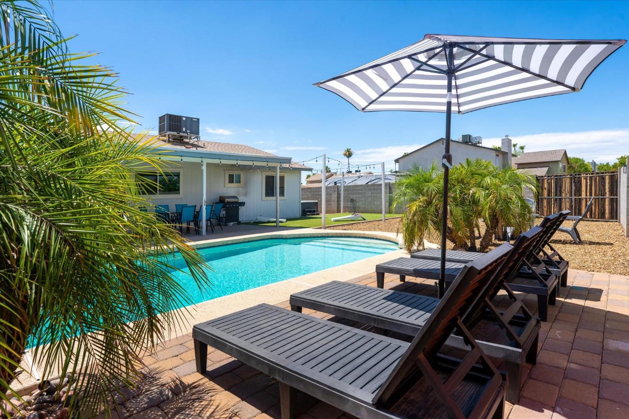 Mini Golf Fire Pit Pool Game Room Chandler Esterno foto